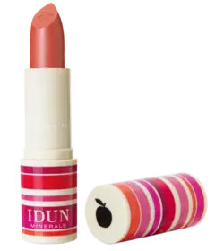 IDUN Minerals Creme Lipstick Alice, 3,6g.