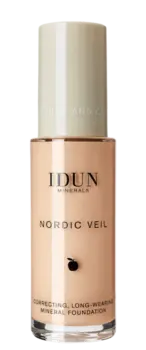 IDUN Minerals Nordic Veil Foundation Siri, 26ml.