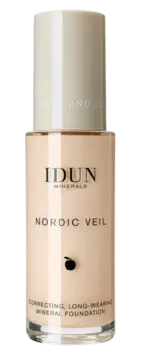 IDUN Minerals Nordic Veil Foundation Saga, 26ml.