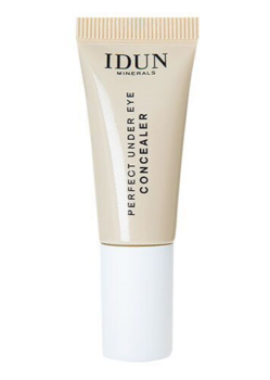 IDUN minerals concealer Perfect Under Eye - Light, 6ml.