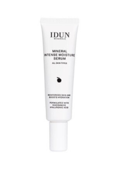 IDUN Minerals Mineral Intense Moisture Serum, 30ml.