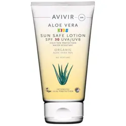 AVIVIR Aloe Vera kids sun SPF 30 lotion, 150ml