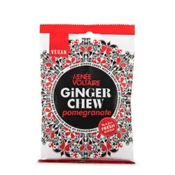 Ginger Chew Pomegranate - Renée Voltaire, 120g