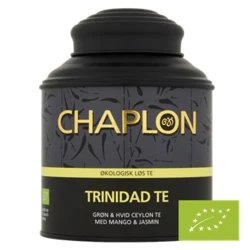 Chaplon Trinidad Te dåse Økologisk, 160g