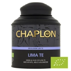 Chaplon Lima Te dåse Økologisk, 160g