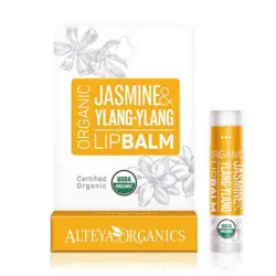 Alteya organics Lipbalm jasmine & ylang ylang, 5g