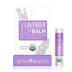 Alteya organics Lipbalm lavender, 5g