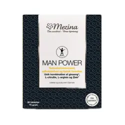 Mezina Man Power,90 tab/75g