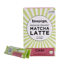 Te Matcha Latte Chai - teapigs, 20g