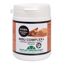 Insu Complex+, 120kap/66g
