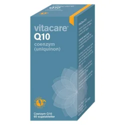 VitaCare Q10 Sugetabletter, 60tab/41g