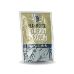 Plantforce Protein vanilje Synergy, 20g