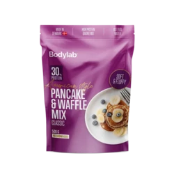 Bodylab Protein Pancake & Waffle Mix Classic, 500g.