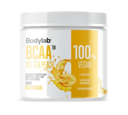 Bodylab BCAA Instant - Ice Tea Peach, 300g.