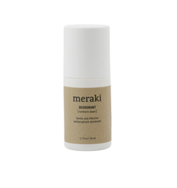 Meraki Roll on deo, Northern dawn, 50 ml.