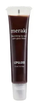 Meraki Lipgloss, Dusty clay, 15 ml.