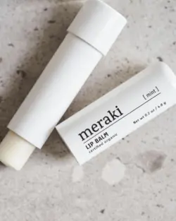 Meraki Læbepomade - Læbepomade Med Mint