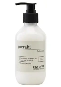 Meraki Bodylotion, Silky mist, 275 ml.