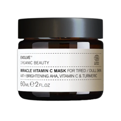 Evolve Miracle Vitamin C Mask, 60ml.