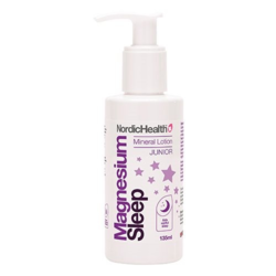 NordicHealth Magnesium Sleep Lotion Junior, 135ml