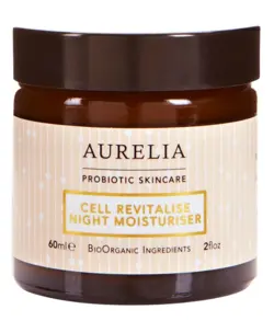 Aurelia Cell Revitalise Night Moisturiser, 60 ml.