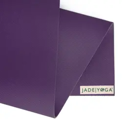 Jade Yogamåtte Harmony Professional lilla, 5mm