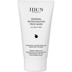 IDUN Moisturizing Face Mask, 75 ml.