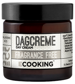 Ecooking Dagcreme Parfumefri, 50 ml.