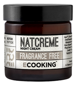 Ecooking Natcreme Parfumefri, 50 ml.