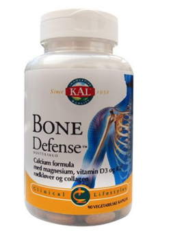 KAL Bone Defense, 90 kap.