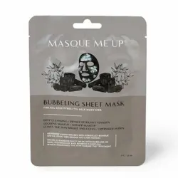 Masque Me Up Bubbling Sheet Mask, 23ml
