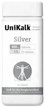 UniKalk Silver, 180tabl.