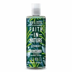 Faith in Nature Shampoo Rosmarin, 400ml