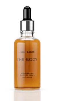 TAN-LUXE THE BODY Light/Medium, 50 ml.