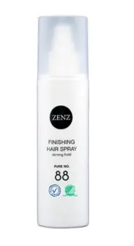 Zenz Organic Hair spray finishing No. 88 Pure, 200 ml.