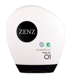 Zenz Organic Shampoo No. 01 Pure, 250 ml.