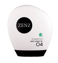 Zenz Organic Shampoo No. 04 Sweet Sense, 250 ml.
