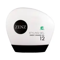 Zenz Organic Styling gel No.12 Sweet Orange, 130 ml.