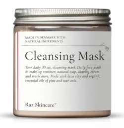Raz Skincare Cleansing Mask, 200g.