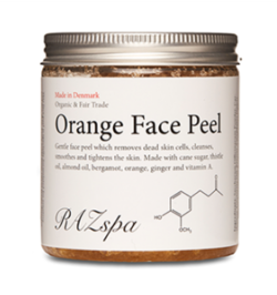 RazSpa Orange Face Peel, 200 g.