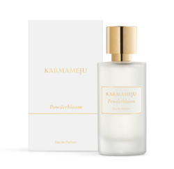 Karmameju POWDERBLOOM / Eau de Parfum, 50ml.
