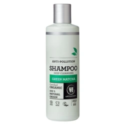 Urtekram Shampoo Green Matcha, 250ml