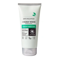 Urtekram Cream wash Green Matcha, 180ml