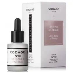 Codage Serum No.10 Eyes - Energy Anti Aging, 15ml.