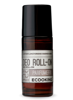 Ecooking Deo Roll-On Parfumefri, 50 ml.