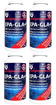 EPA GLA+ - 960 kapsler