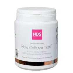 NDS Multi Collagen Total, 225gr.