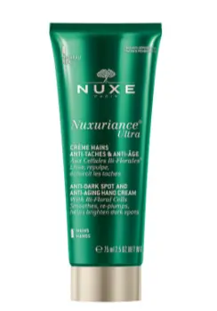 Nuxe Nuxuriance Ultra Anti-aging Hand Cream, 75 ml.