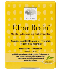 Clear Brain, 360tab.