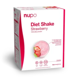 Nupo Jordbær 4 x 384gr., 1536gr.